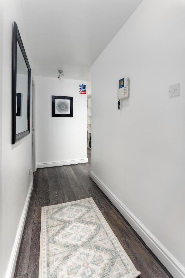 Snuggle Cove Apartments By Bella Vita Stays Liverpool Exterior photo