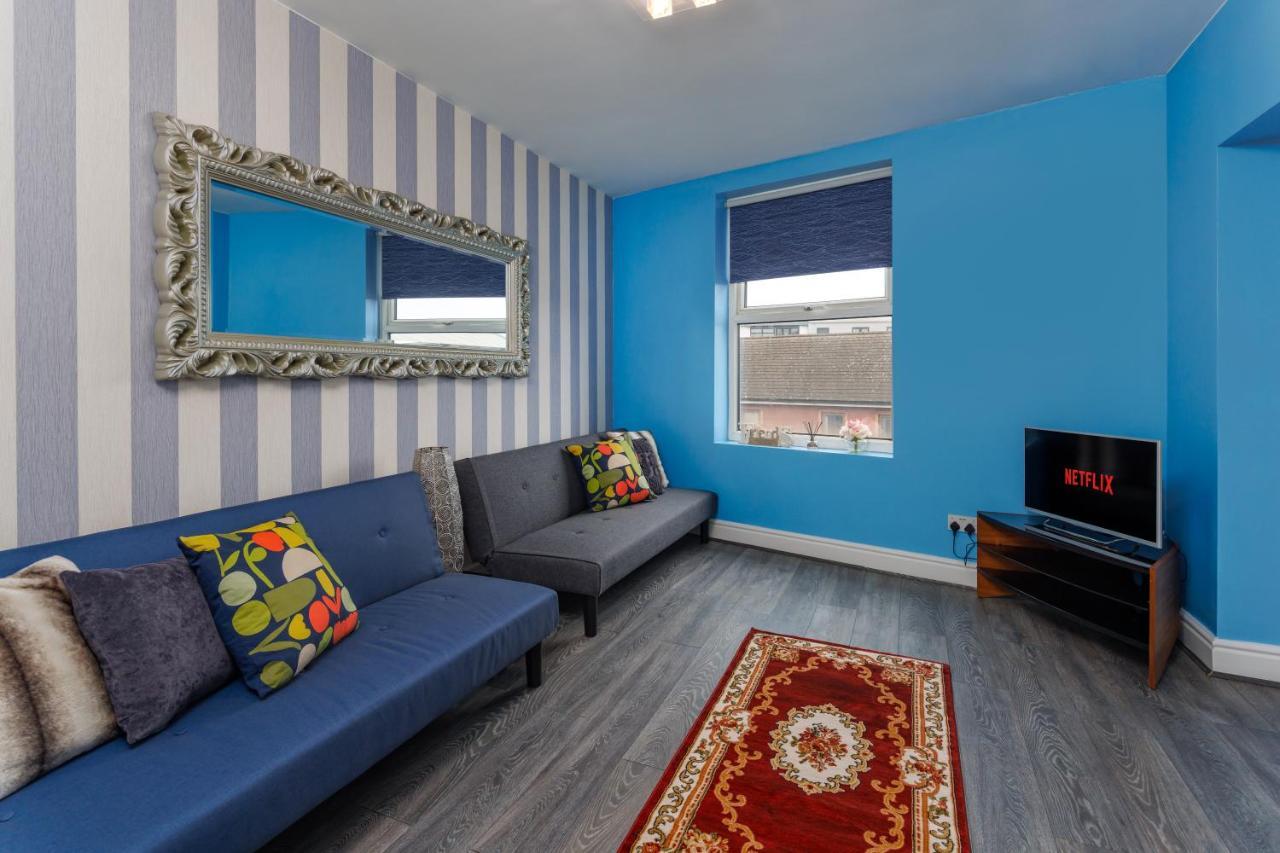 Snuggle Cove Apartments By Bella Vita Stays Liverpool Exterior photo